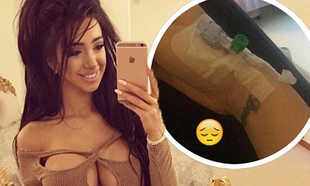 Chloe Khan reveals stalker who hacked her Instagram