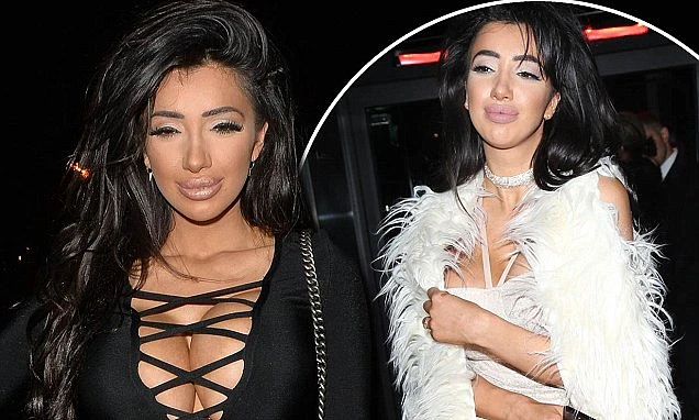 Chloe Khan says former 'abuser' teamed up with stalker