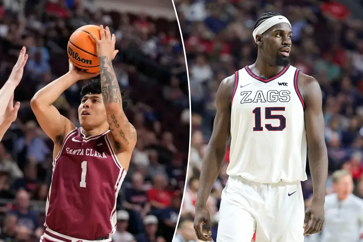 Santa Clara vs. Gonzaga prediction: WCC Tournament Final picks, odds, best bet Tuesday
