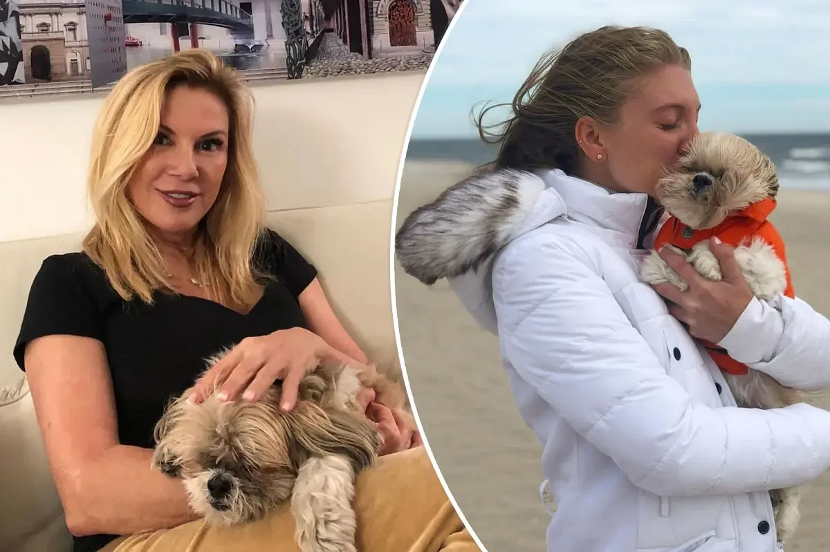 'RHONY' star Ramona Singer's beloved dog Coco dies at 17