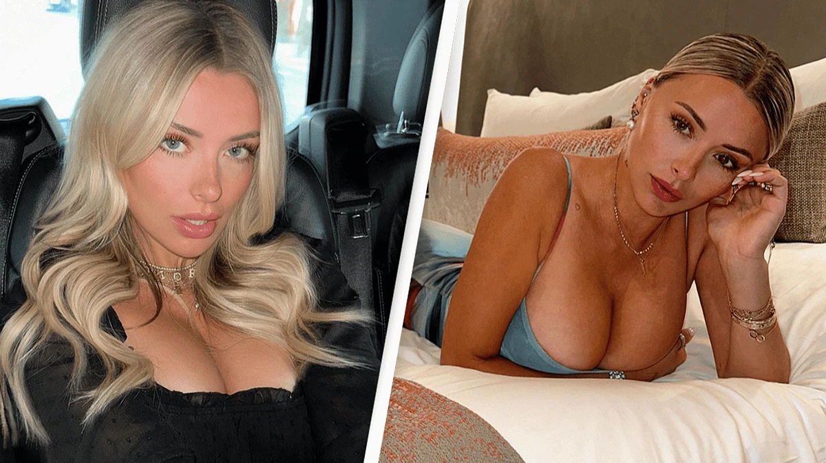 Influencer Corinna Kopf hits back at AI scam that's convincing her fans she's marrying them