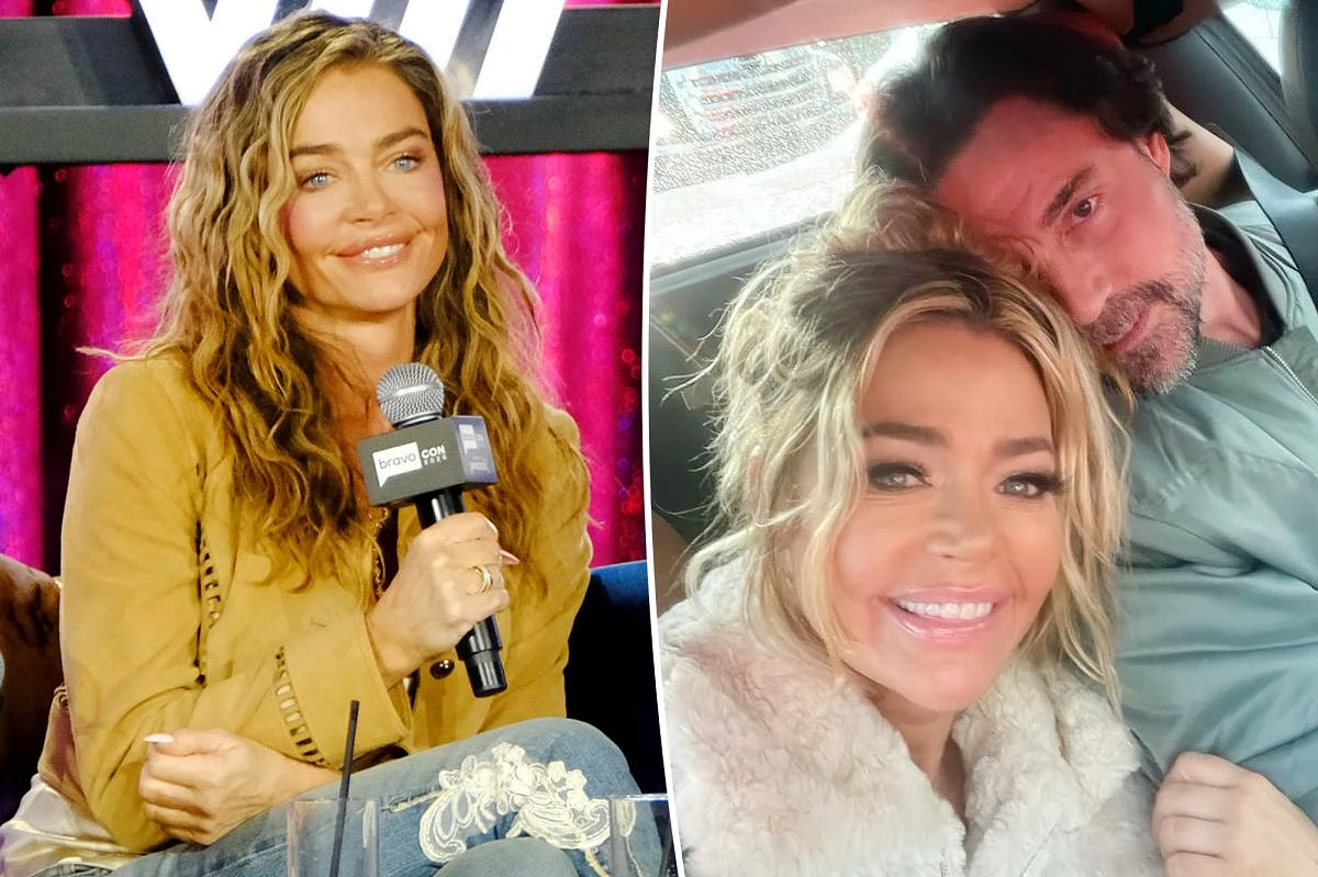 Denise Richards speaks out after being granted permanent restraining order against ex Aaron Phypers