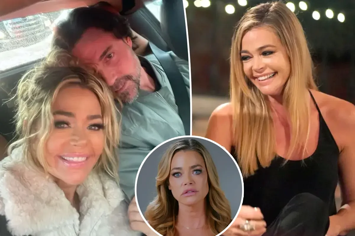 Denise Richards’ future on Bravo revealed after surprising Aaron Phypers split: report