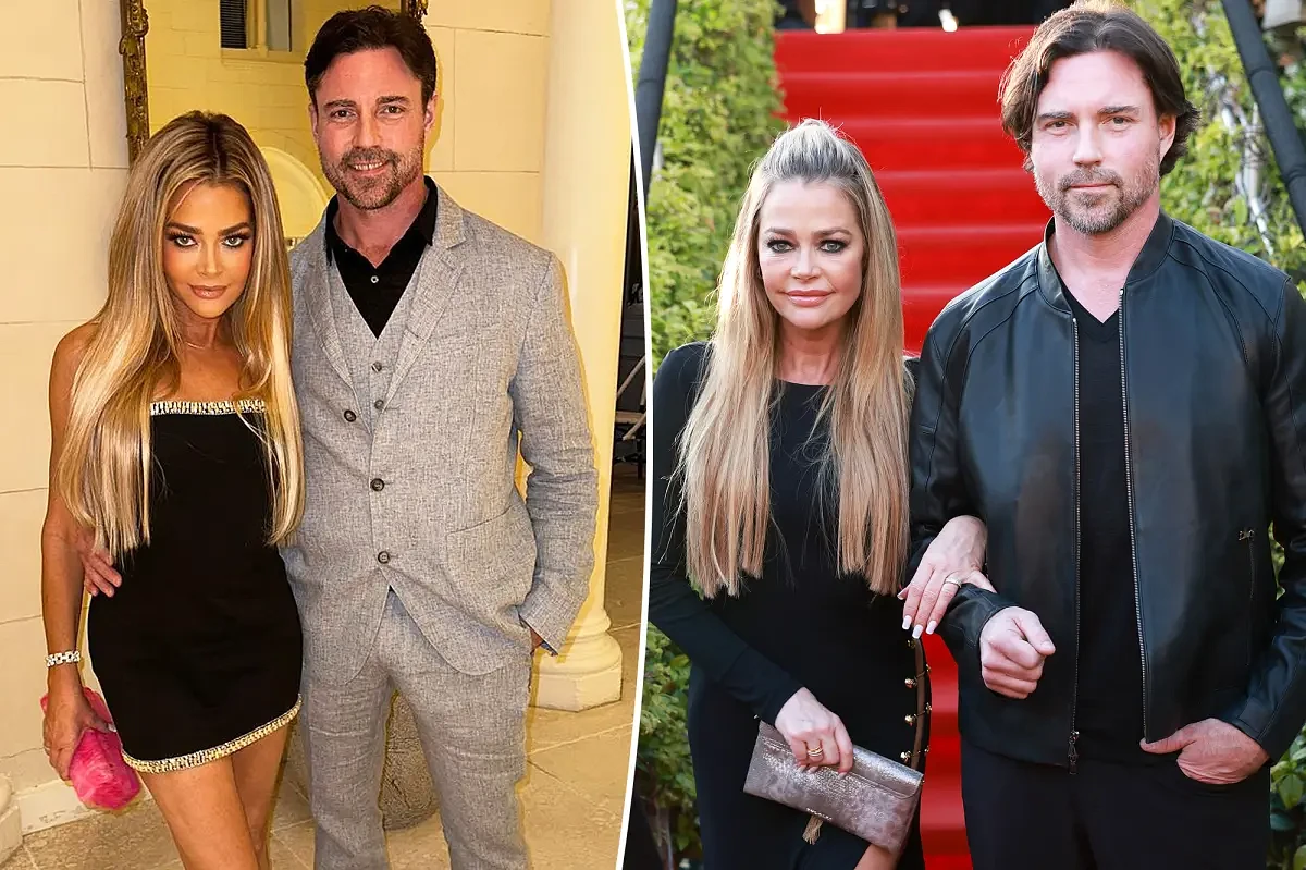 Denise Richards’s husband, Aaron Phypers, files for divorce after 6 years of marriage