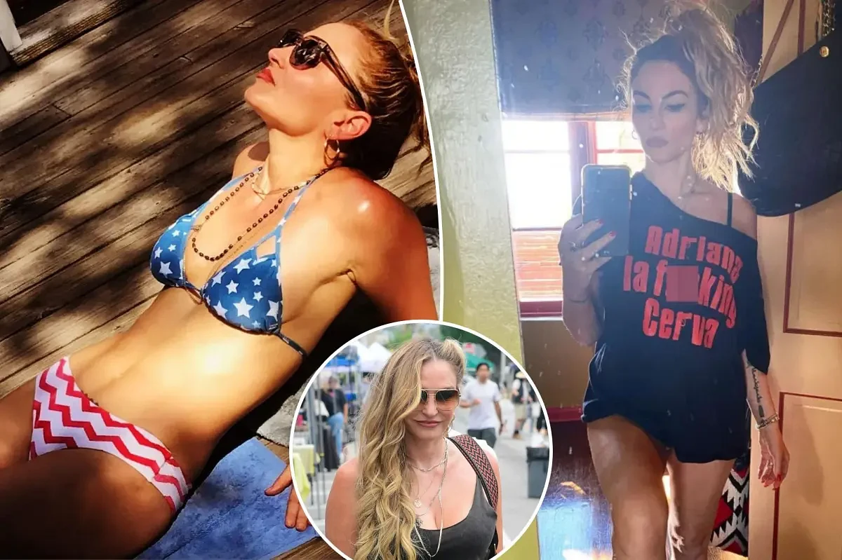 'Sopranos' star Drea de Matteo says OnlyFans became ‘political statement’ after financial struggles