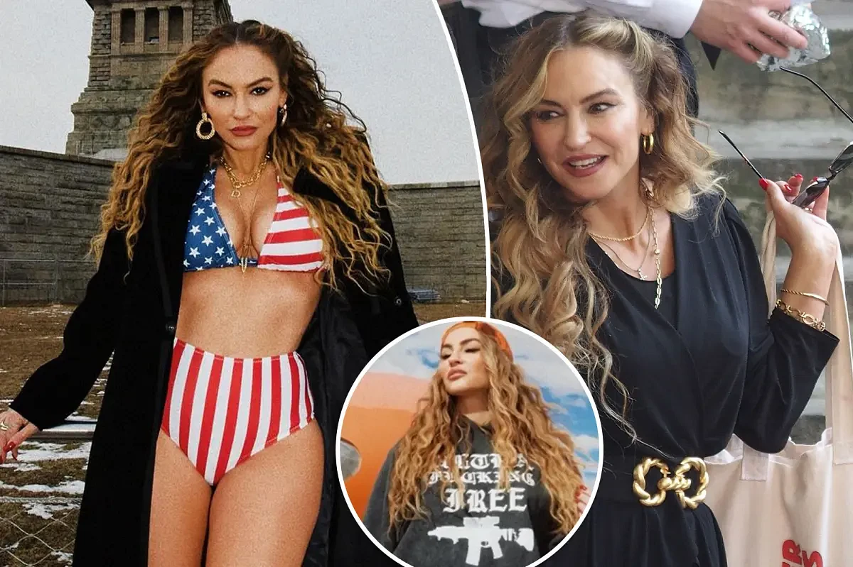 'Sopranos’ star Drea de Matteo says she never played Hollywood celebrity 'game,' made walking away easy