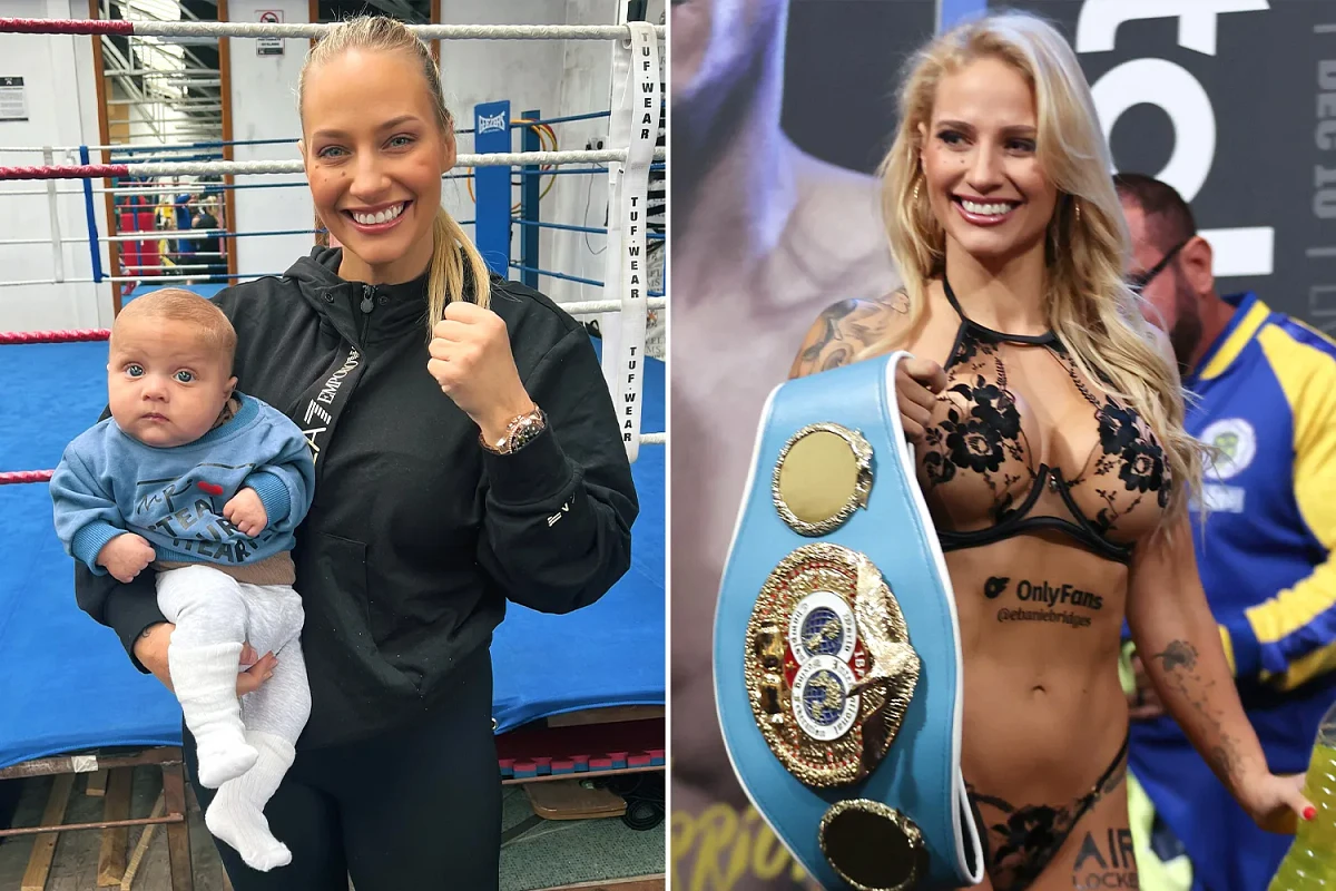 Bridges becomes latest star signed to Jake Paul after announcing boxing return