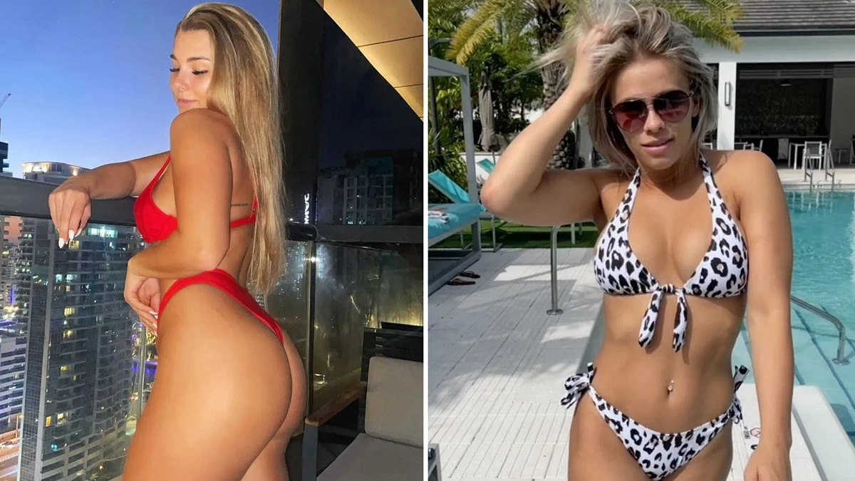 OnlyFan's highest-earning sports stars revealed from ex-footballer Madelene Wright to UFC icon Paige VanZant
