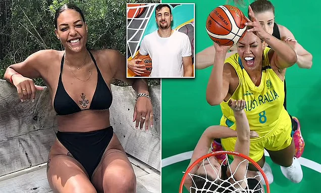 Andrew Bogut claims Liz Cambage's 'seven-word slur' is much worse than reported