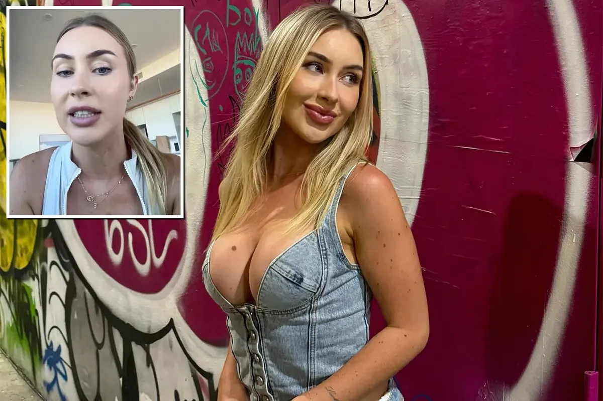 Gen Zer says she's so attractive it doesn't matter that she's homeless: 'If youโre hot, donโt ever pay rent'