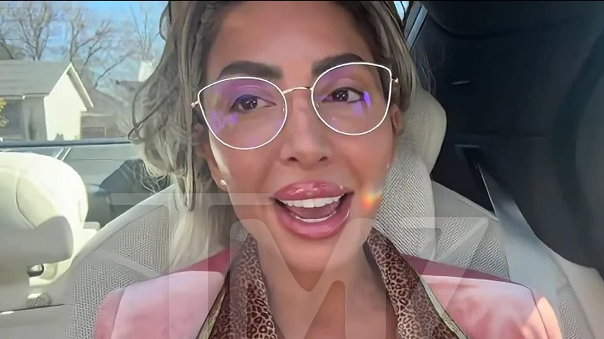 Farrah Abraham's Premature Political Birth, 2 Years Early For Austin Mayor