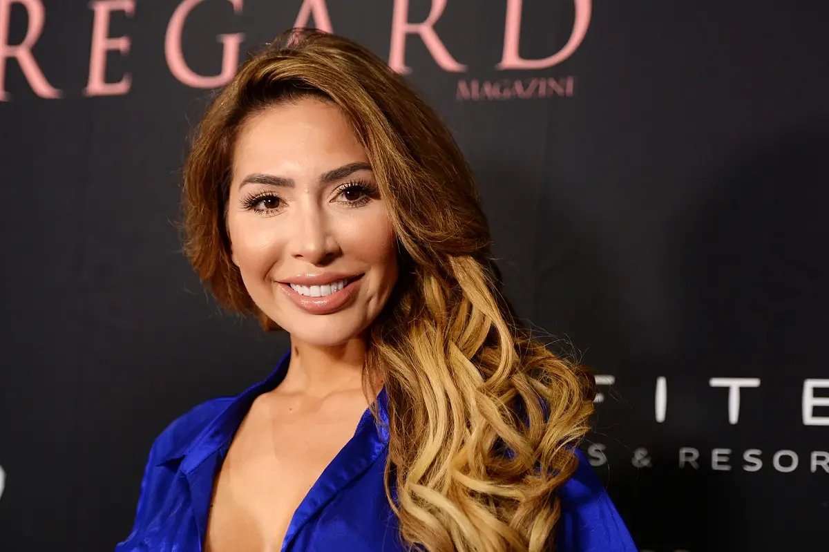 Farrah Abraham moving out of California following arrest: ‘I was really suicidal’