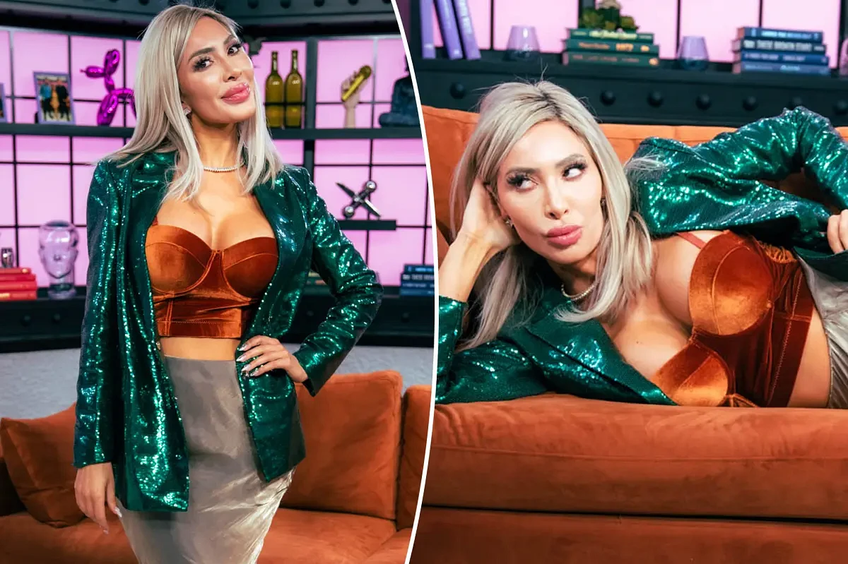 ‘Teen Mom’ alum Farrah Abraham claims she is ‘making millions’ on OnlyFans