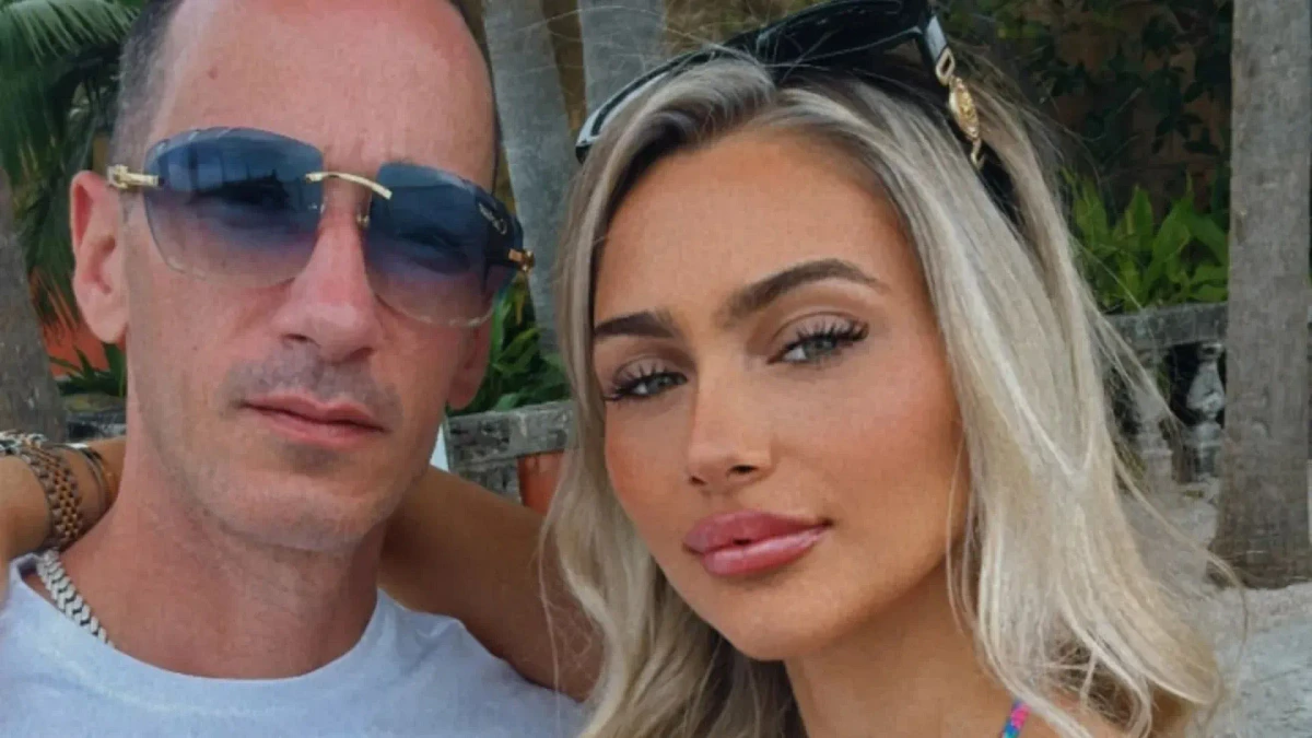 People troll me for marrying my 'dad' but he’s the best sex I have ever had