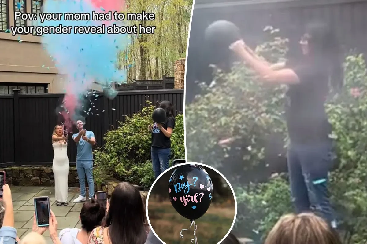 Mom slammed as ‘narcissist’ for ruining daughter’s gender reveal