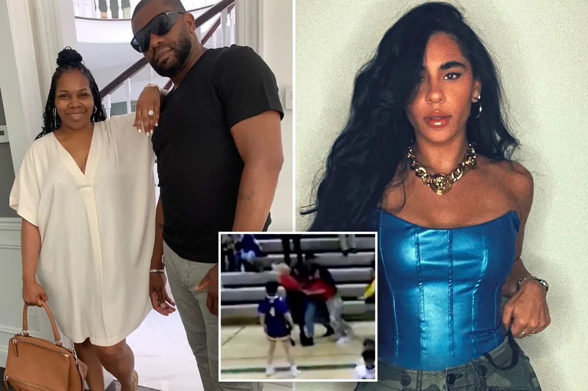 Black Long Island family sues wife, daughter of notorious Gambino mob boss for $50M after high school brawl