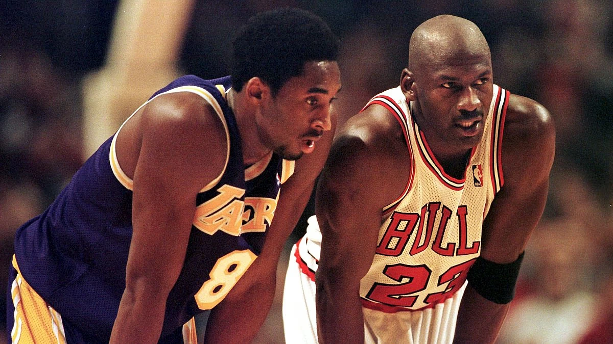 Rare Kobe-Jordan card 'expected to sell for over $6million' at auction