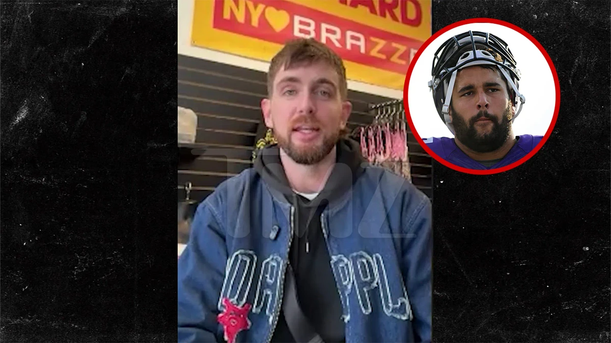 Girthmasterr Tells Matt Kalil To Get A Vasectomy To Save His Money And Career