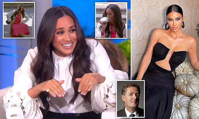 PIERS MORGAN: Meghan behaved like a desperate reality TV star on her vomit-making Ellen cheese-fest