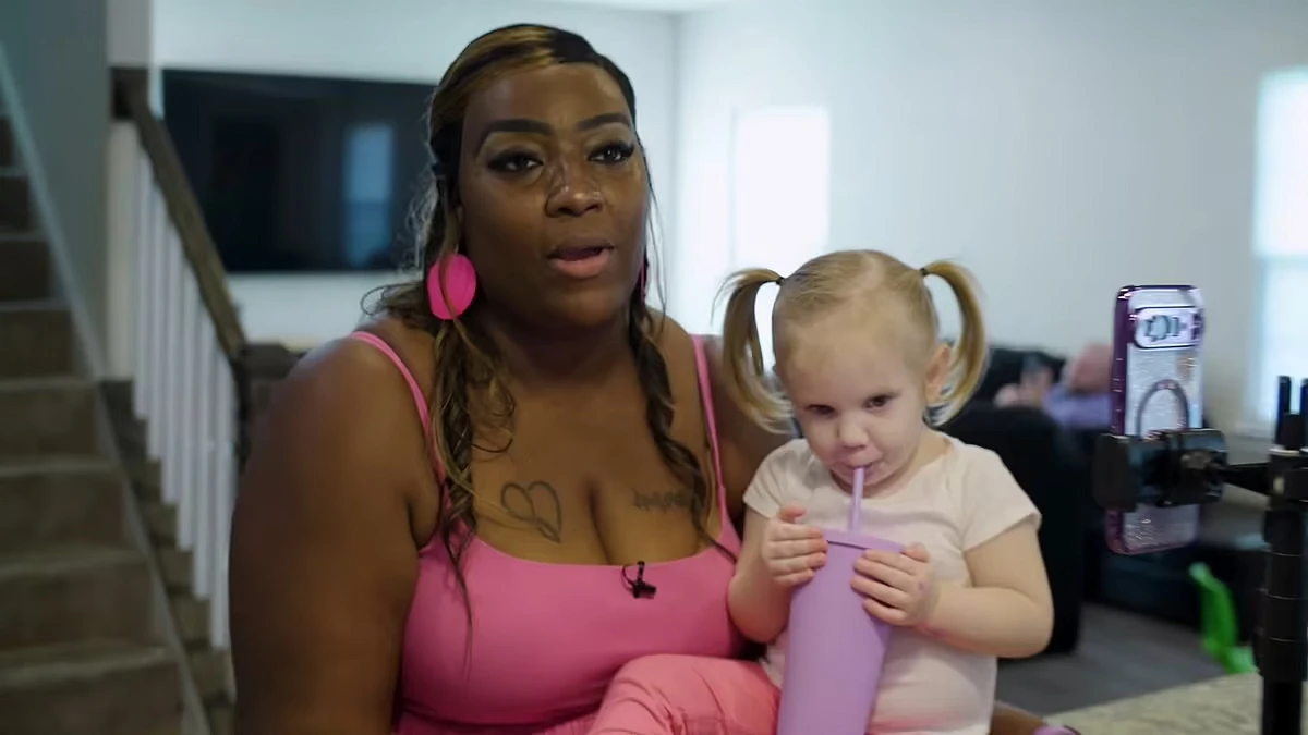 Black mother takes DNA test after people said her fair-skinned child isn't really hers