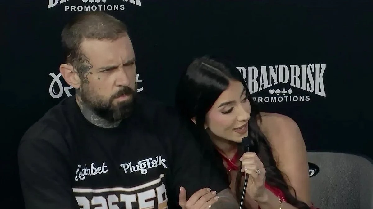 Shocking comment Lena The Plug made before husband Adam22 lost fight to man she slept with