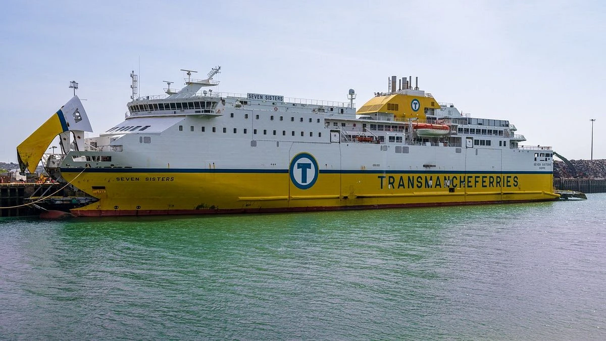 Ferry bosses forced to apologise after hardcore porn accidentally shown to passengers including children