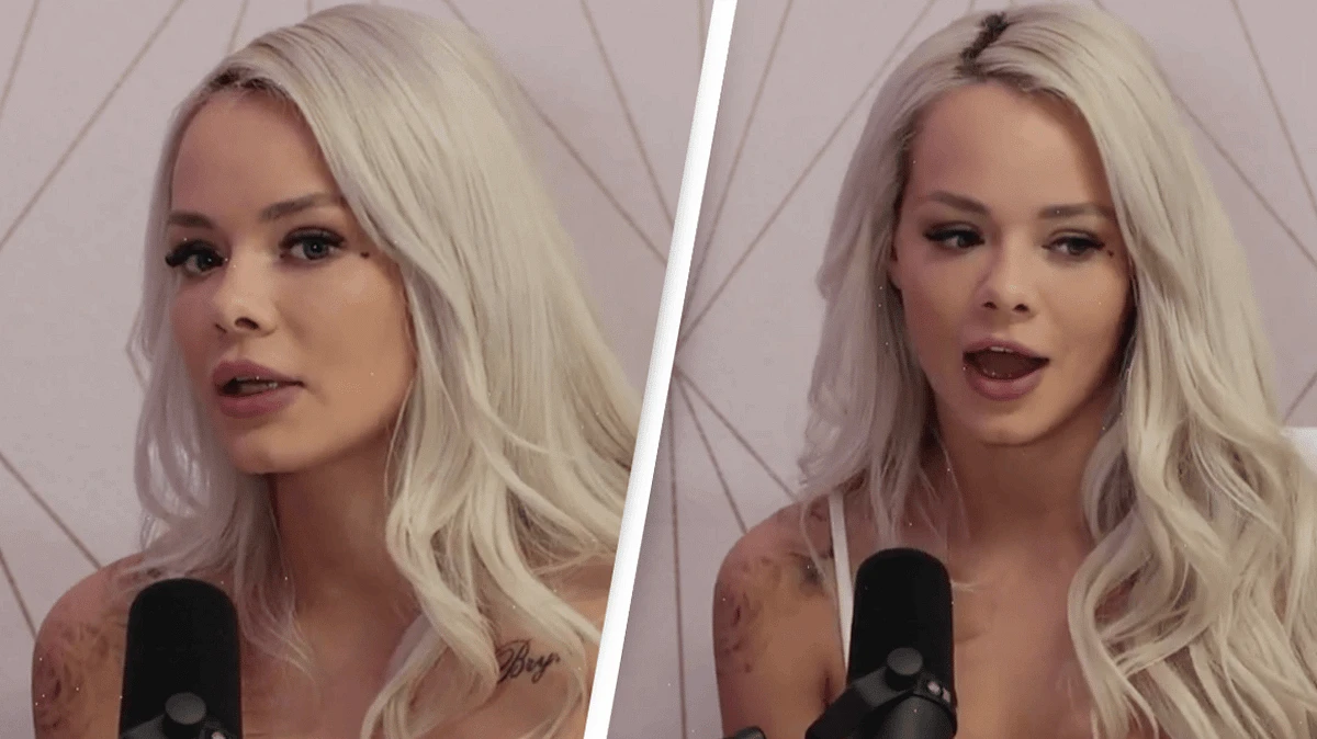 Adult star's career exposed after uncle commented on her first ever video