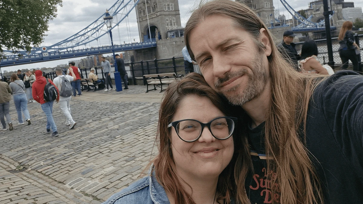 Bride-to-be encourages her fella to sleep with other women and then befriends them over breakfast