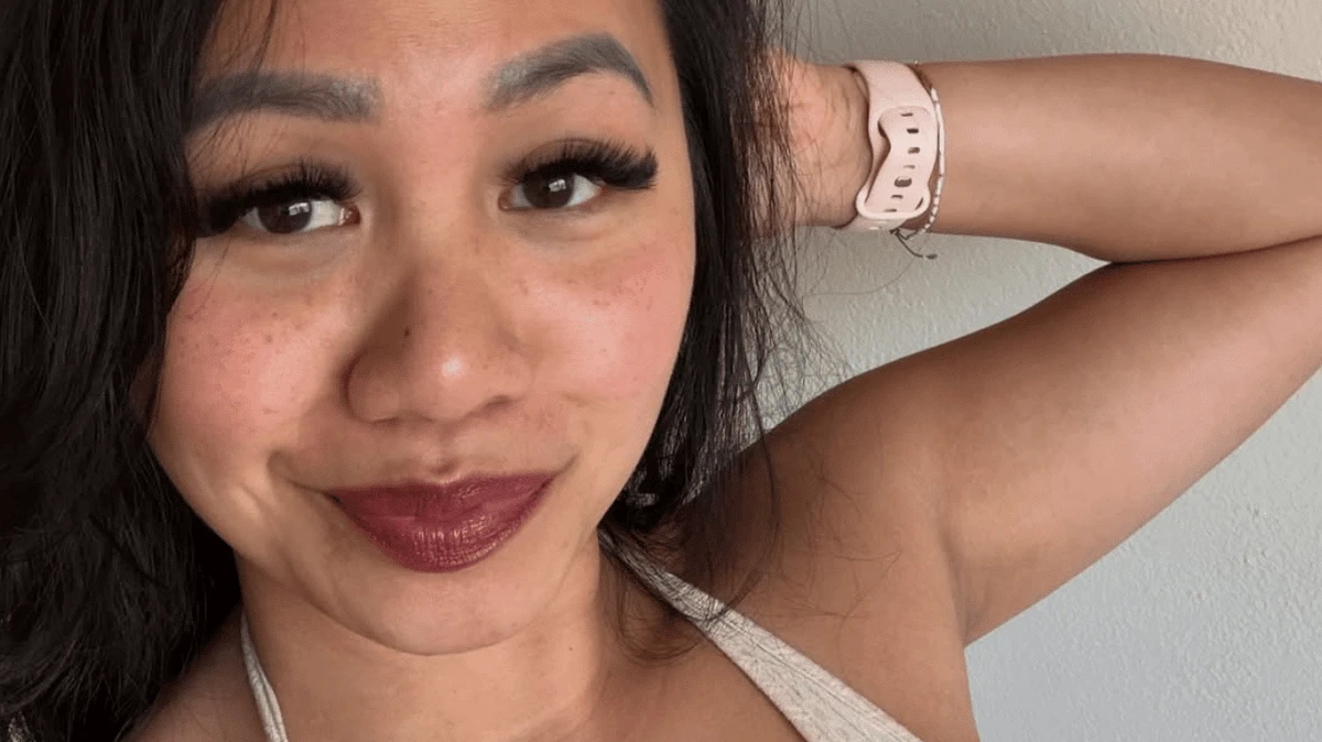 Adult star dated 'six people at once' as 'humans aren't meant to be monogamous'