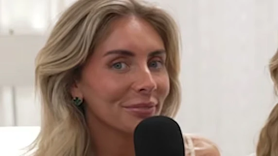 Doctor debunks Bonnie Blue claims she 'doesn't get STIs' because she drinks 'pineapple juice and eats vitamins' - despite her 1,000 men sex stunt