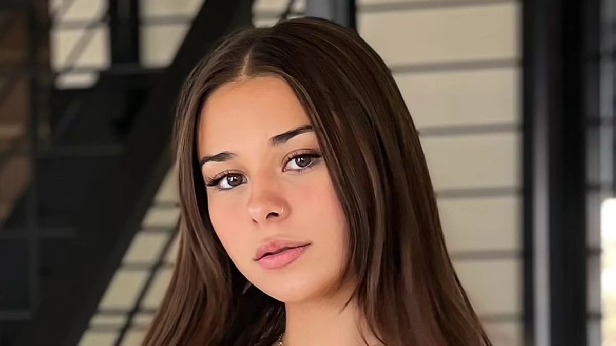 OnlyFans star Sophie Rain faces alleged stalker after he broke into her new home before getting arrested