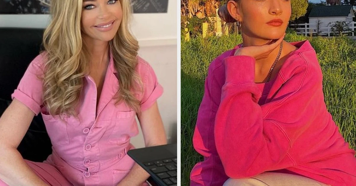 Denise Richards Defends Daughter Sami Sheen OnlyFans