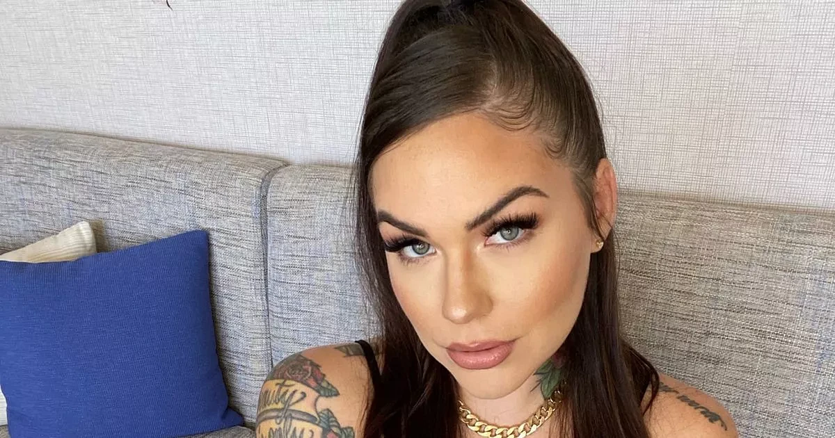 New mum who started stripping to pay the bills is now an OnlyFans millionaire
