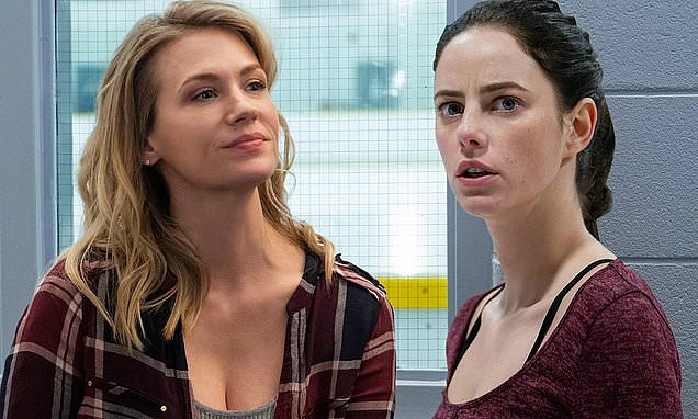 January Jones series Spinning Out is canceled by Netflix after just one season