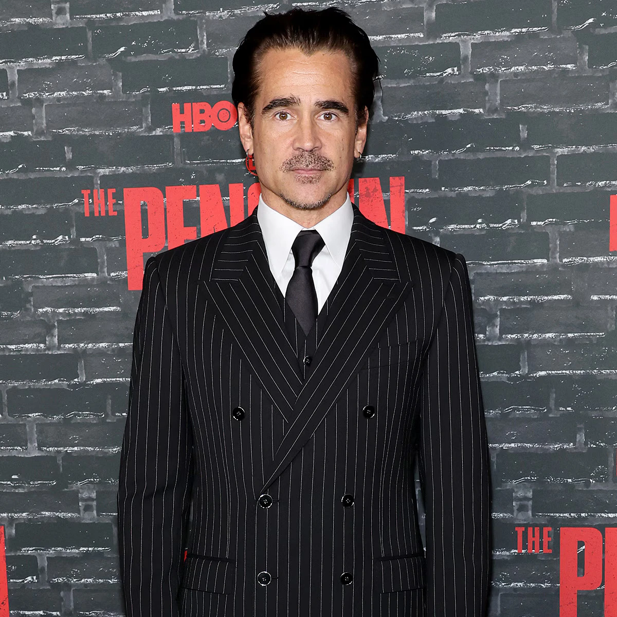 Colin Farrell Looks Nearly Unrecognizable With Shaved Head Transformation