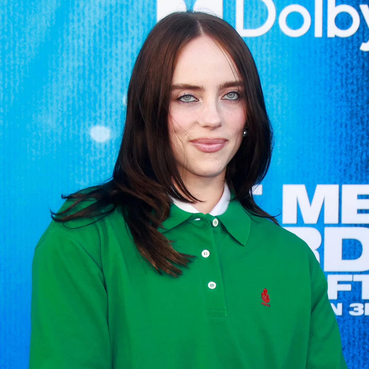 Billie Eilish Unveils Major Transformation With Strawberry Blonde Hair