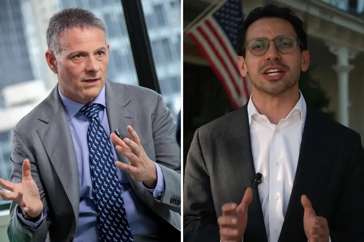 Exclusive | Florida gubernatorial candidate James Fishback's own lawyers dump him over unpaid $150k bill