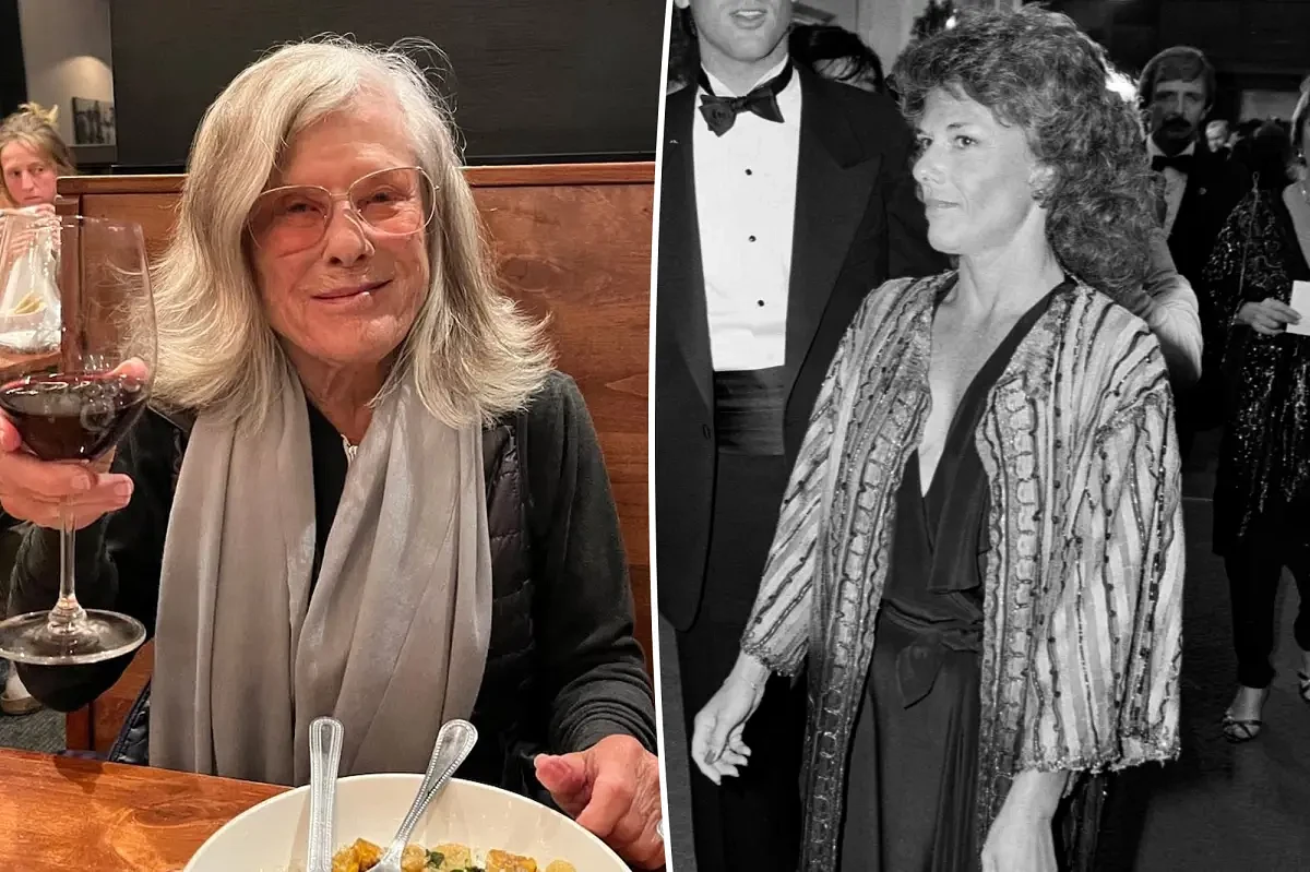 Hollywood legend Andrea Eastman dies as friends reveal she spoke about assisted death before she passed