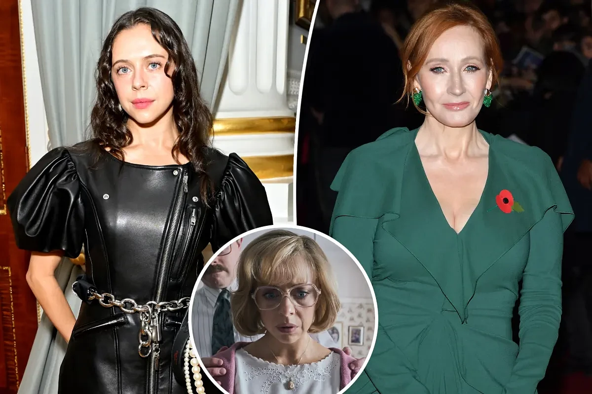 ‘Harry Potter’ TV reboot star Bel Powley weighs in on J.K. Rowling’s trans views