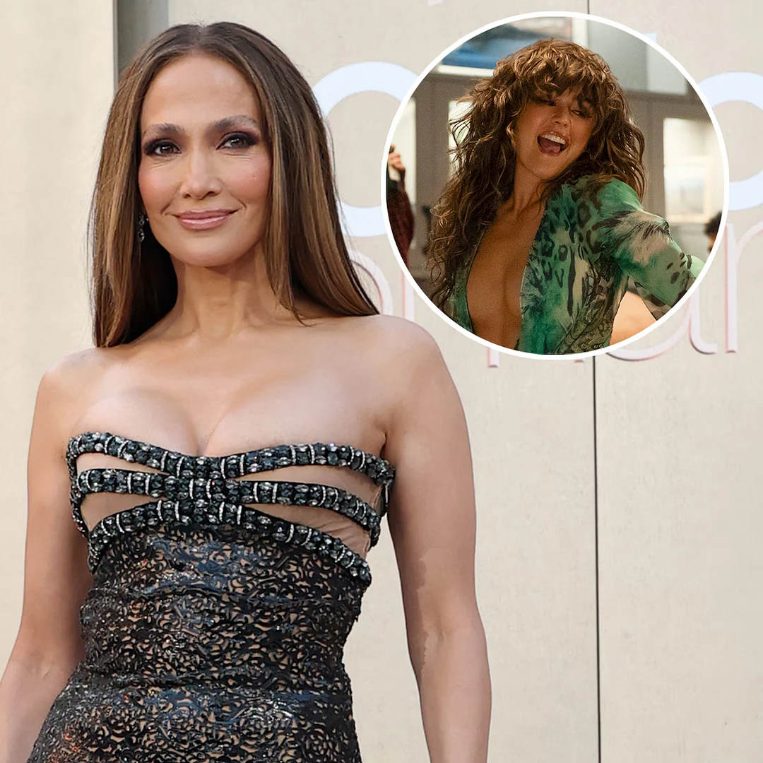 Jennifer Lopez Has the Perfect Reaction to Off Campus Featuring Her Song
