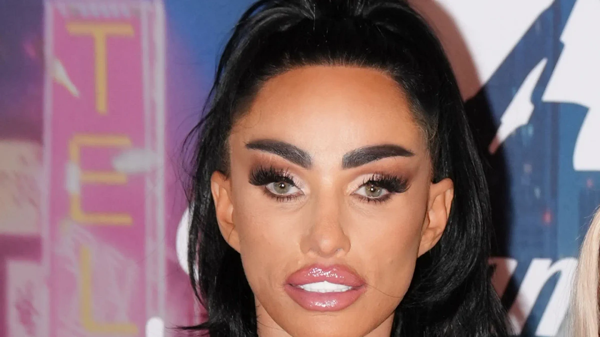 Katie Price strips completely naked to show off tattoo collection and very slim back after weight loss