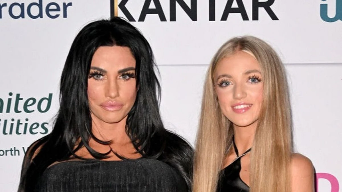 Princess and Junior reveal 'shocking' way they found out about Katie Price's engagement