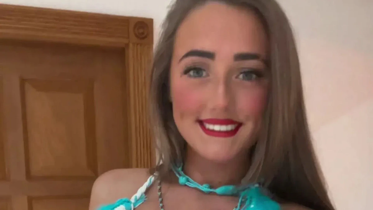 Tyson Fury's daughter, 15, signs to same agency as Peter Andre's teenager