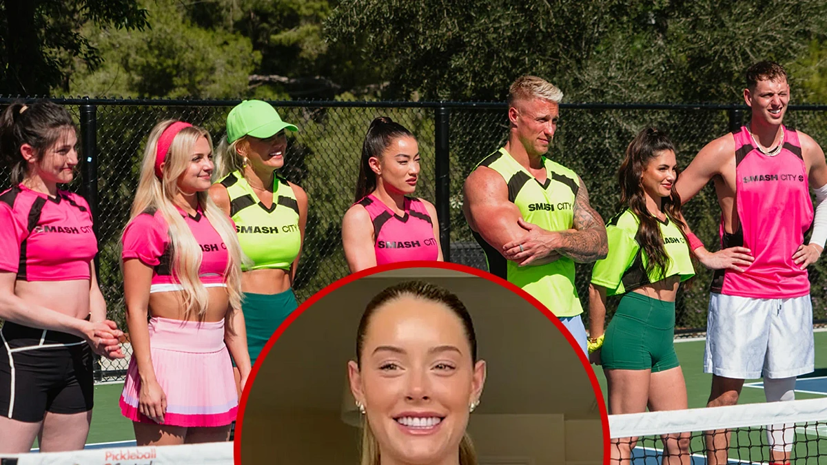 OFTV Serves Up 'Smash City' Pickleball Series With Reality Stars, Sports Pros, Models