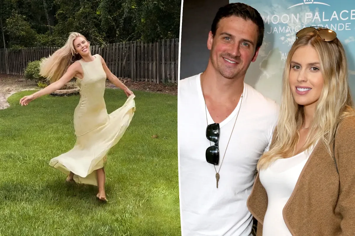 Ryan Lochte's ex-wife Kayla Rae Reid celebrates being 'finally free' as divorce is made official