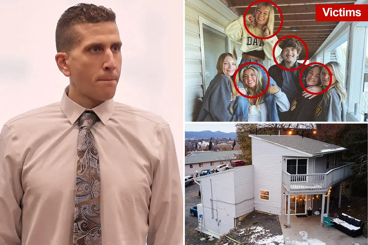 Bryan Kohberger judge lifts gag order after Idaho killer’s confession