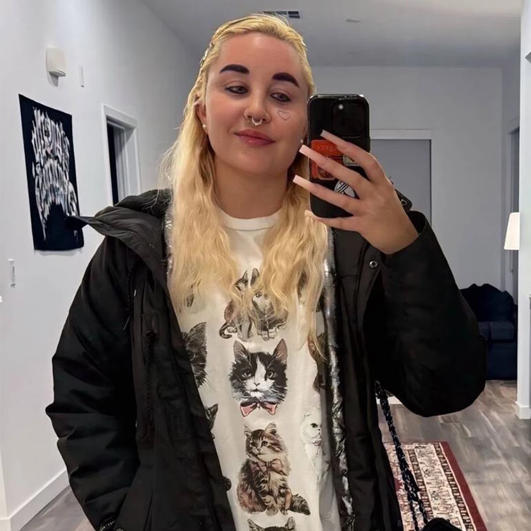 Amanda Bynes Shares Meaningful New Tattoo in Rare Personal Video