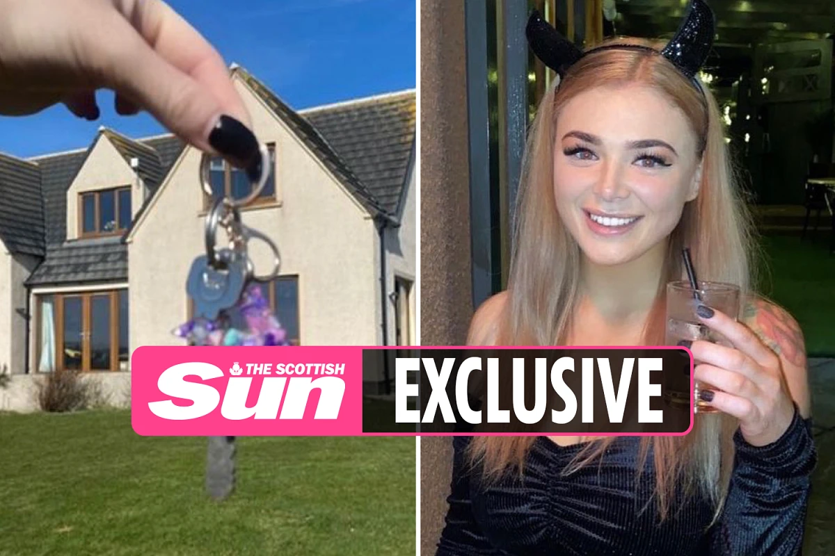 I’m an OnlyFans model and spent £500k in one day - people are jealous I make so much money