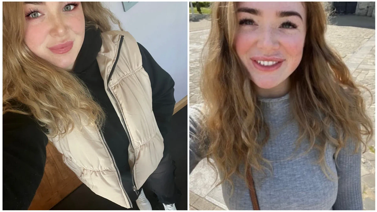 I go from a 5 to a 10 when I take off my baggy joggers - people say my huge bum’s off the scale