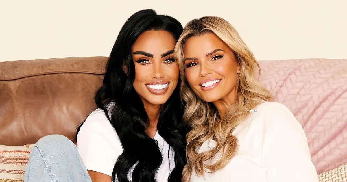 Katie Price and Kerry Katona team up for new OnlyFans documentary